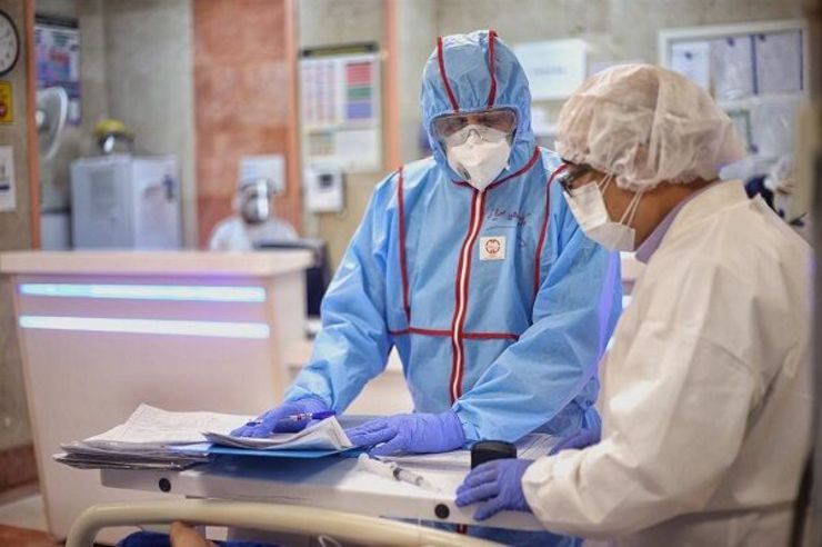 شمار مبتلایان به ویروس کرونا شمار مبتلایان به ویروس کرونا