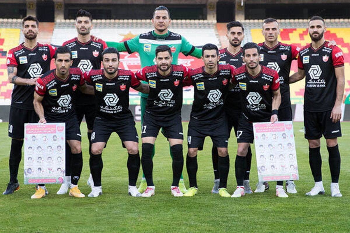 ترکیب احتمالی پرسپولیس مقابل نساجی