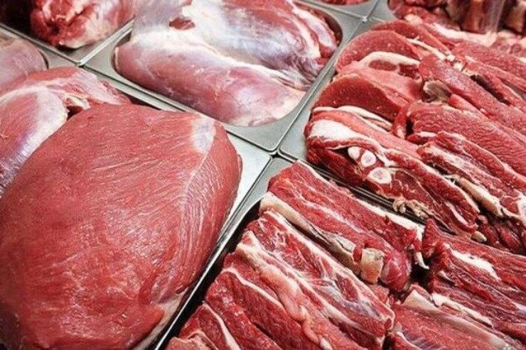 افزایش قیمت گوشت 