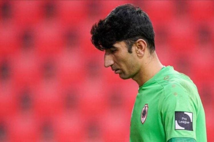 درگیری بیرانوند با پرسپولیس درگیری بیرانوند با پرسپولیس