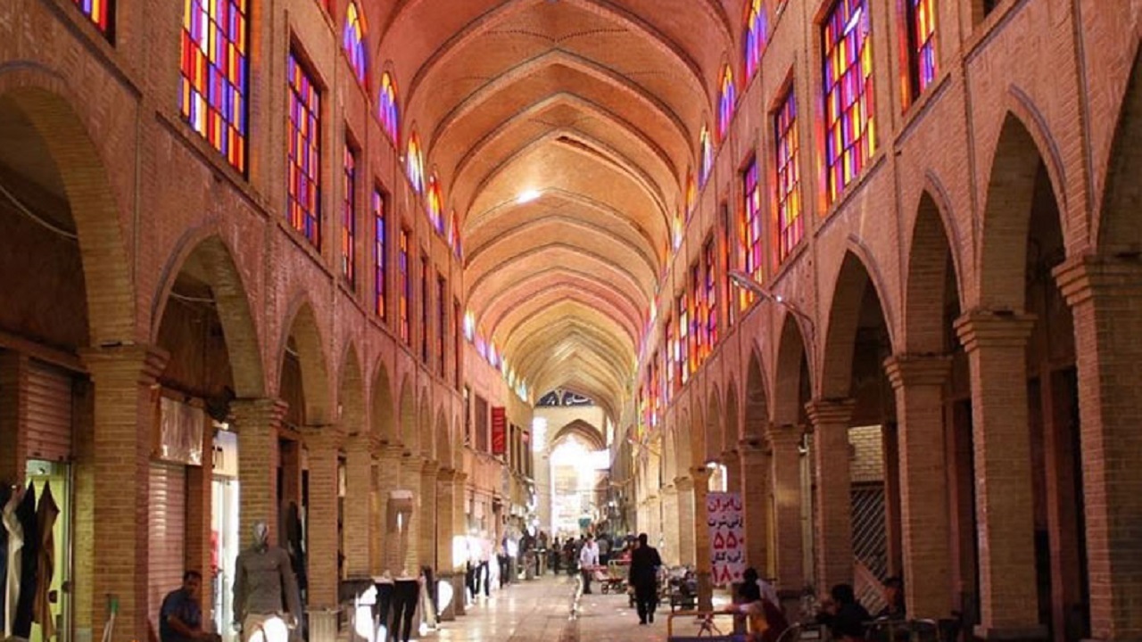 تعطیلی بازار بزرگ