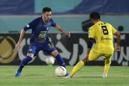 تمدید قرارداد با استقلال