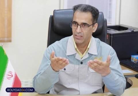 فولاد مبارکه در سالی که گذشت رکورد تولید فولام خام را زد