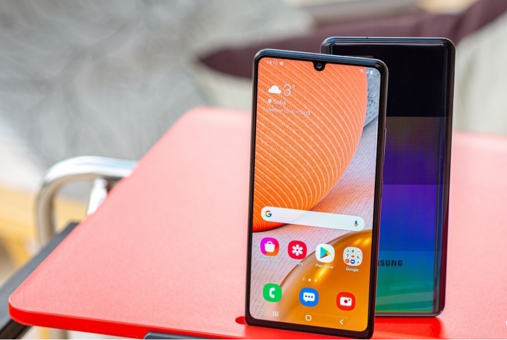 آخرین اطلاعات از دوربین گوشی «گلکسی A ۸۲» سامسونگ آخرین اطلاعات از دوربین گوشی «گلکسی A ۸۲» سامسونگ