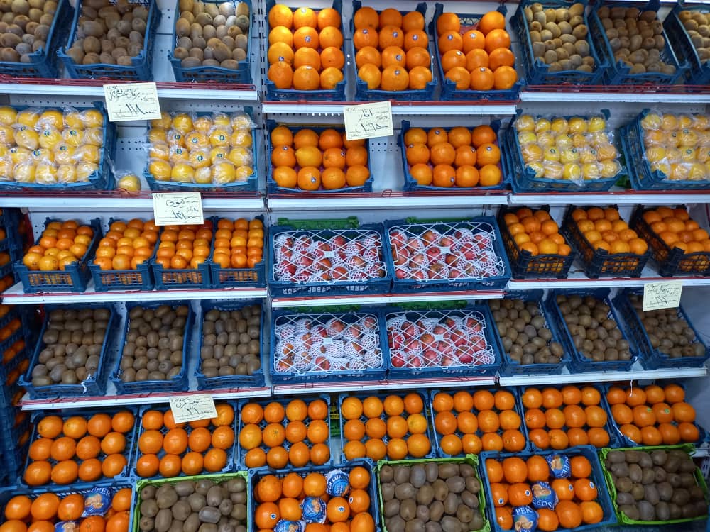 ۲۲ میدان میوه و تره بار تهران از فردا باز هستند