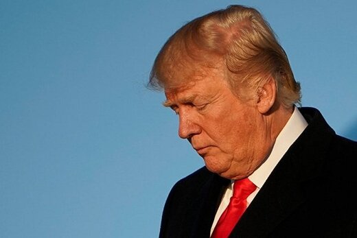 مجازات دونالد ترامپ