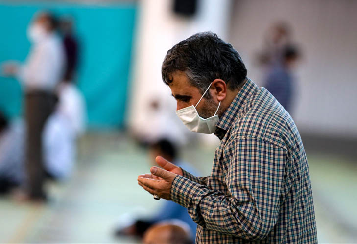 ویروس کرونا در ایران