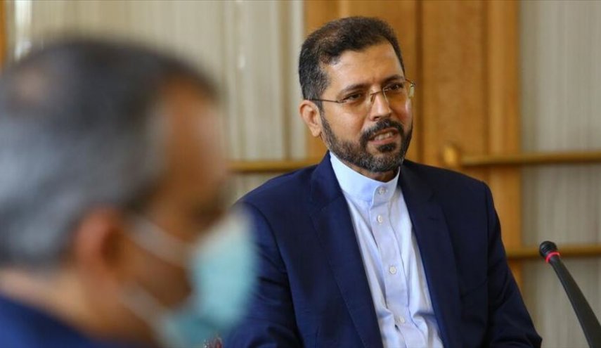 خطیب زاده در گفتگو با سی‌ان‌ان: