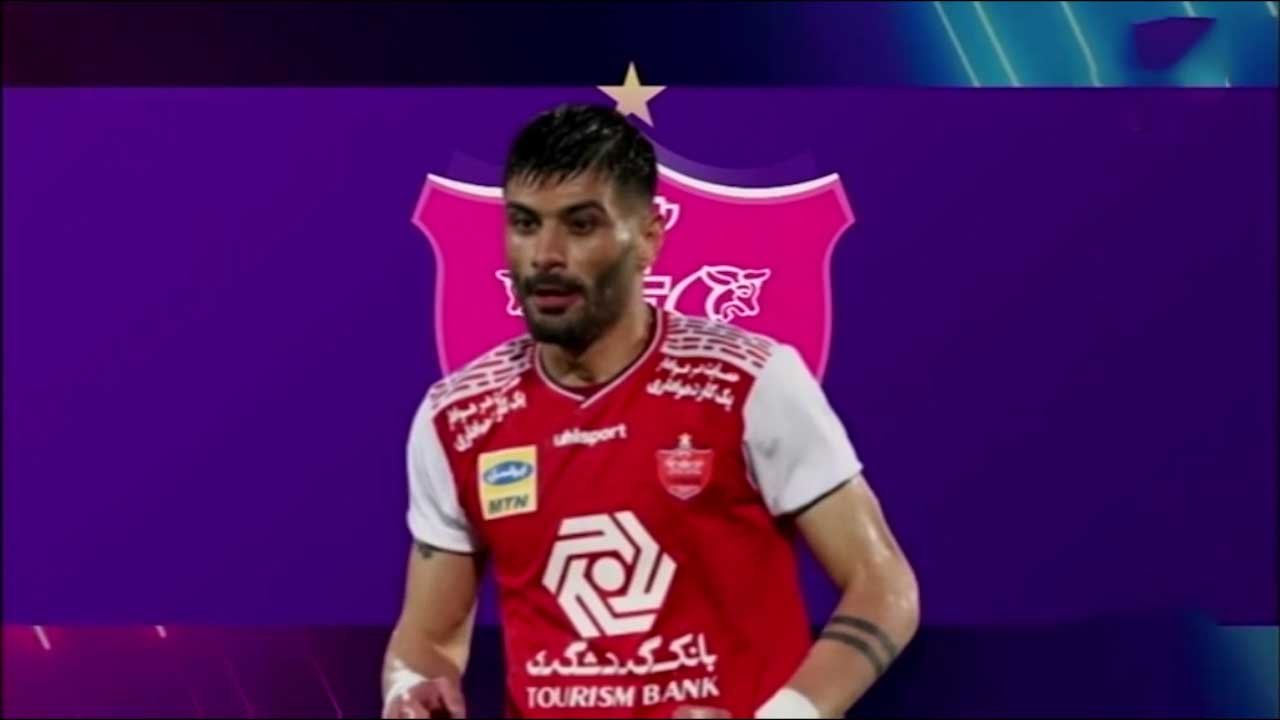 سعید آقایی کرونا گرفت