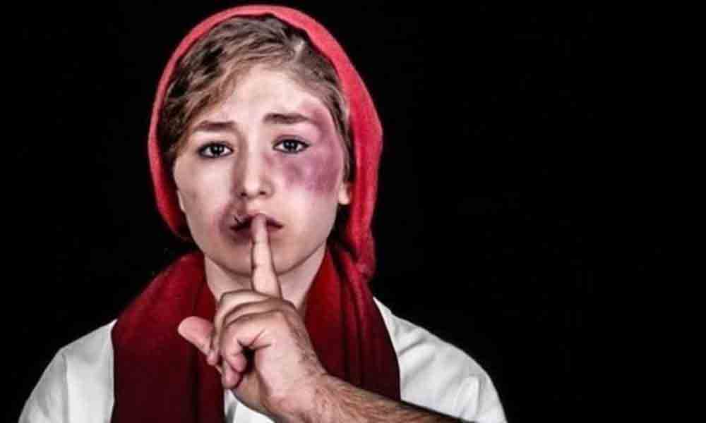 افزایش  خشونت خانگی در روزهای کرونایی