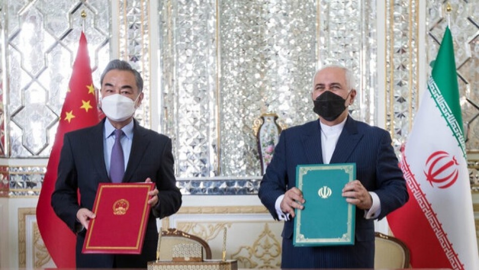 آیا سند همکاری ایران و چین، آمریکا را تحریک کرد تا برای تحریم‌های تهران اعلام آمادگی کند؟