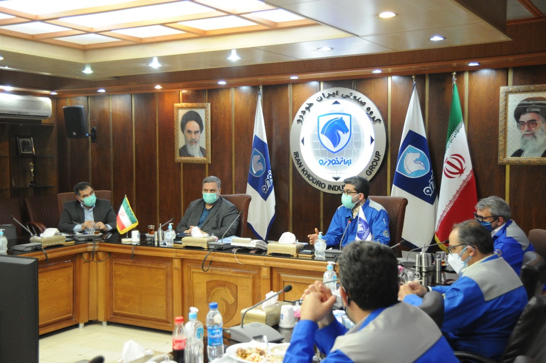 ایران‌خودرو: کراس اوور جدید به زودی رونمایی می‌شود