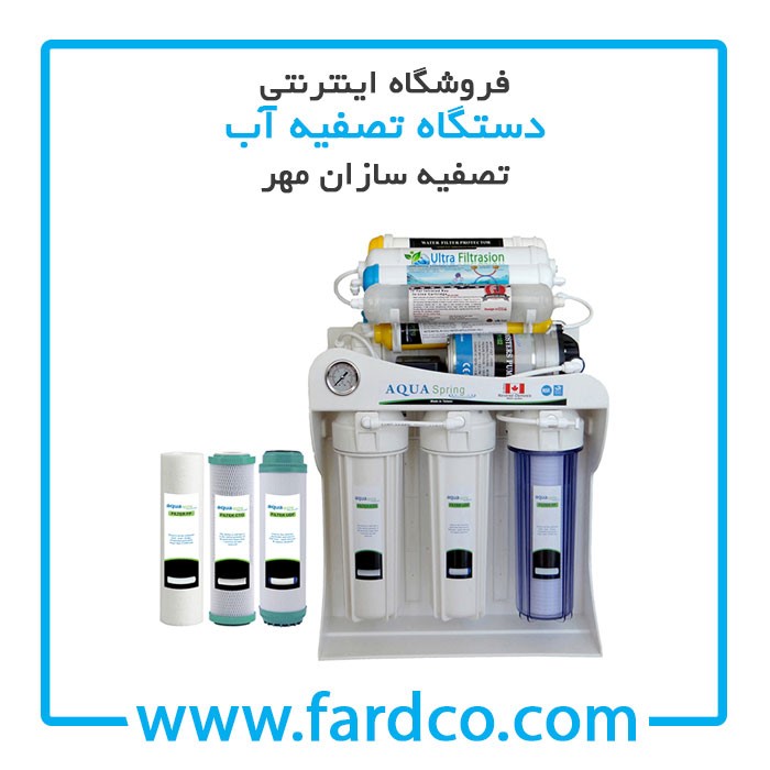 خرید انواع مدل دستگاه تصفیه آب خانگی