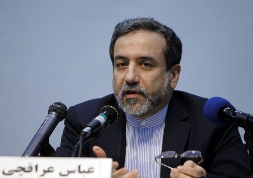 تکذیبیه مهم عراقچی تکذیبیه مهم عراقچی