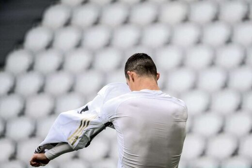 ناکامی رونالدو در گلزنی