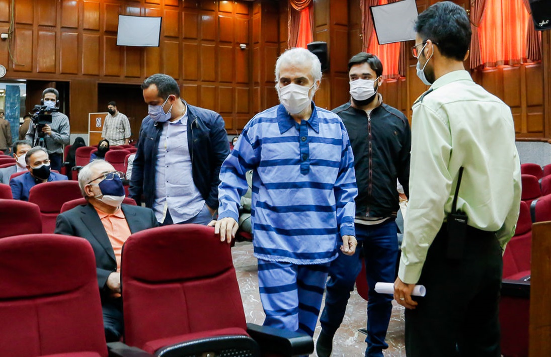 در جلسه دادگاه حسن میرکاظمی چه گذشت؟/ جرائم حسن رعیت در کیفرخواستی ۴۰۰ صفحه‌ای!