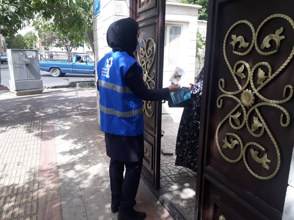 بهره مندی روزانه 600 ساکن منطقه 19 از آموزش های بازیافت بهره مندی روزانه 600 ساکن منطقه 19 از آموزش های بازیافت