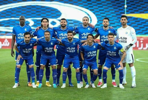 ترکیب استقلال مقابل الاهلی ترکیب استقلال مقابل الاهلی