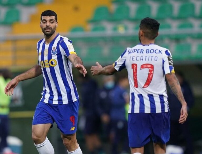 دلیل گل نزدنهای طارمی گفتنی نیست! دلیل گل نزدنهای طارمی گفتنی نیست!