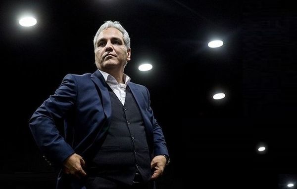 مهران مدیری مهران مدیری