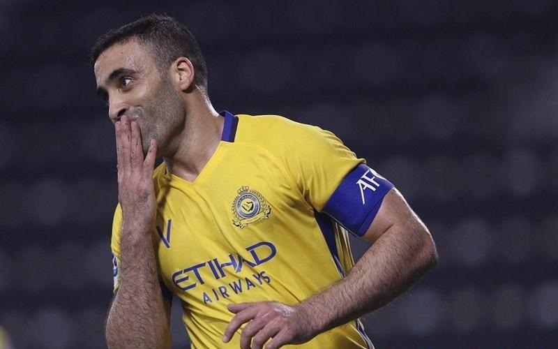 مهاجم النصر عربستان مهاجم النصر عربستان