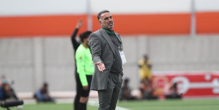 واکنش فکری به برد سپاهان