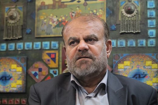 رستم قاسمی در انتخابات 1400