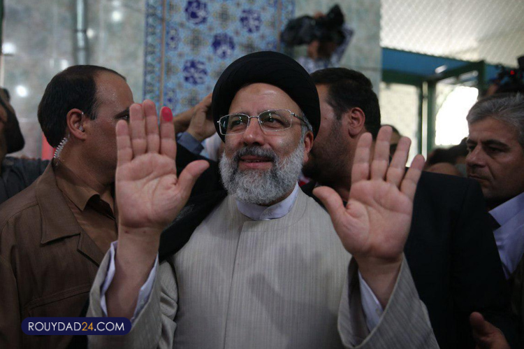 ابراهیم رییسی انتخابات ۱۴۰۰