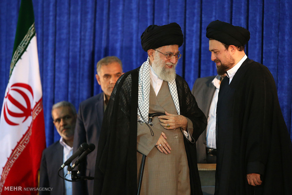 سید حسن خمینی