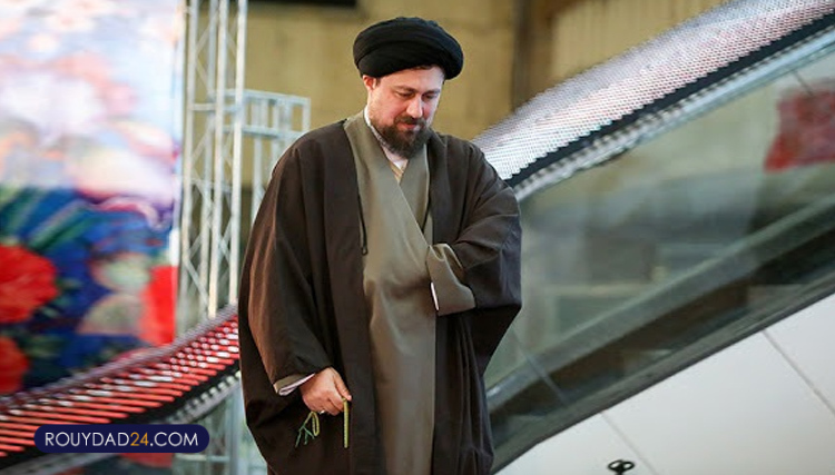 سیدحسن خمینی انتخابات 1400