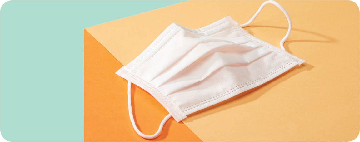 اشتباهاتی که ماسک را آسیب پذیر می‌کند