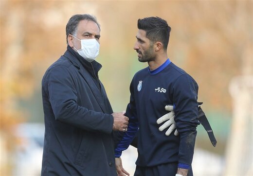 جریمه سنگین برای بازیکن استقلال