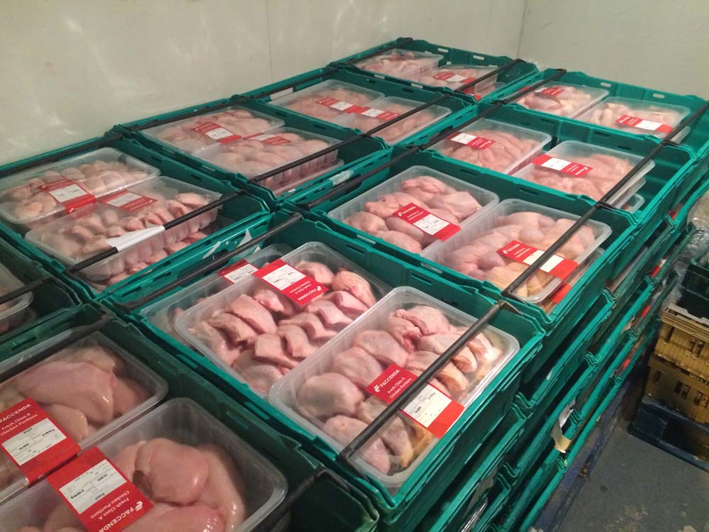 فروش مجدد مرغ قطعه بندی از امروز