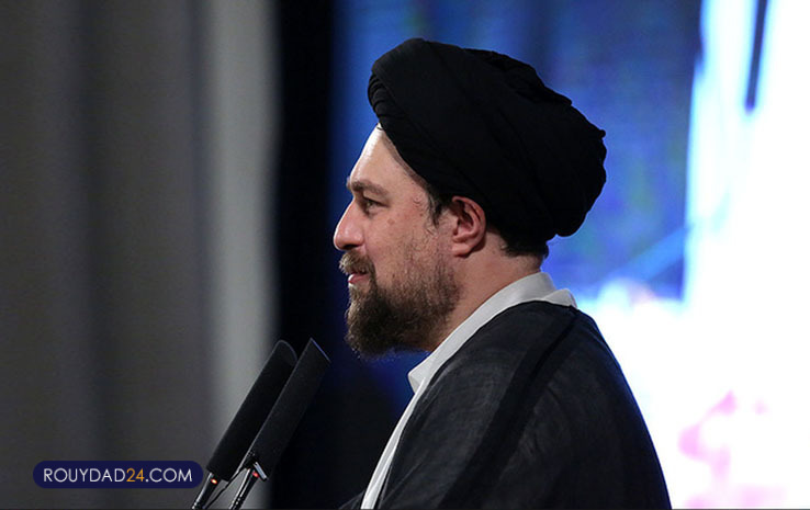 سیدحسن خمینی انتخابات 1400