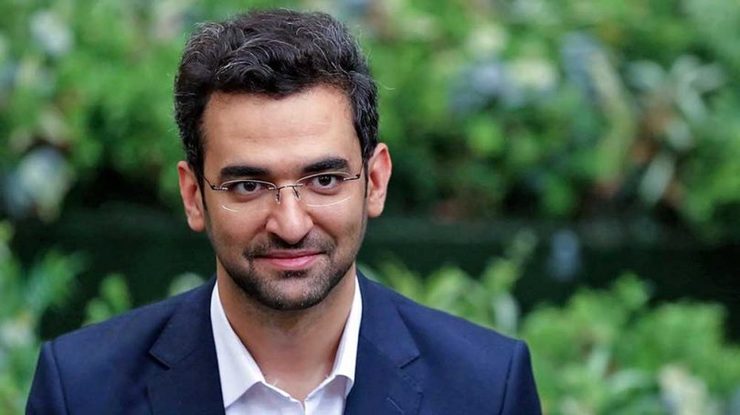 واکنش جالب وزیر ارتباطات به گل مهدی طارمی واکنش جالب وزیر ارتباطات به گل مهدی طارمی