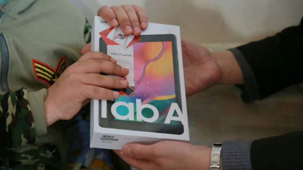 حمایت&zwnj;های آموزشی و معیشتی نیک گامان از مددجویان دانش آموز بهزیستی در سال ۱۴۰۰