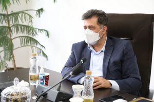مدیرعامل هلدینگ آتیه صبا: برای رفاه بازنشستگان باید سوددهی شرکتها افزایش یابد مدیرعامل هلدینگ آتیه صبا: برای رفاه بازنشستگان باید سوددهی شرکتها افزایش یابد