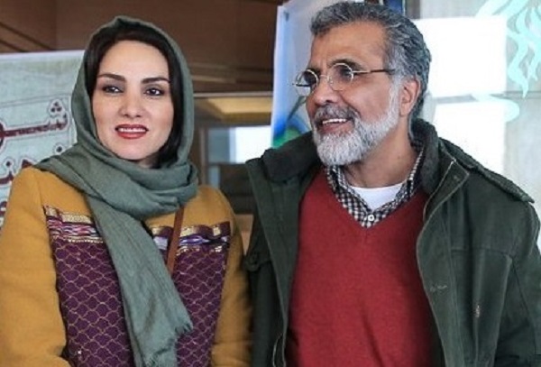 همسر بهروز افخمی 