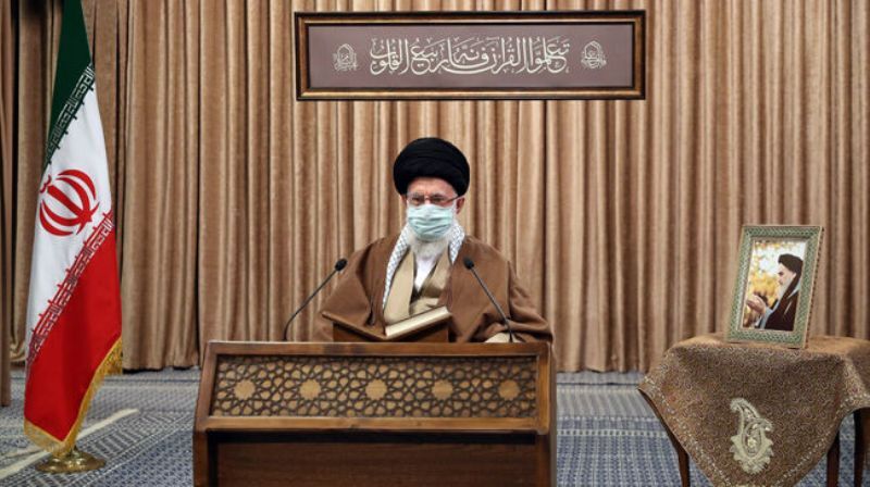 رهبر انقلاب