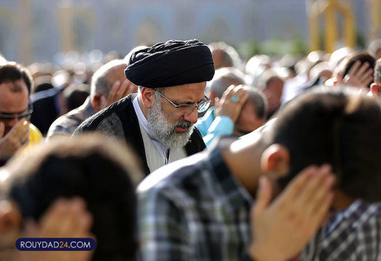 ابراهیم رئیسی انتخابات 1400