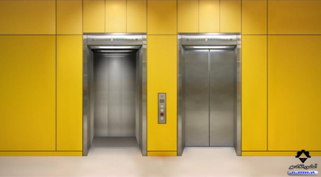 انواع آسانسور انواع آسانسور