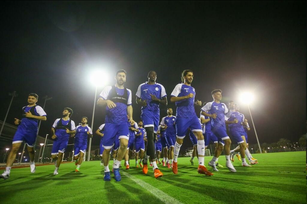 الاهلی حریفی ناشناخته برای استقلال الاهلی حریفی ناشناخته برای استقلال