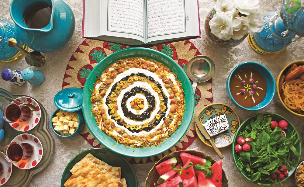 هزینه خرید اقلام خوراکی ویژه ماه رمضان چقدر است؟