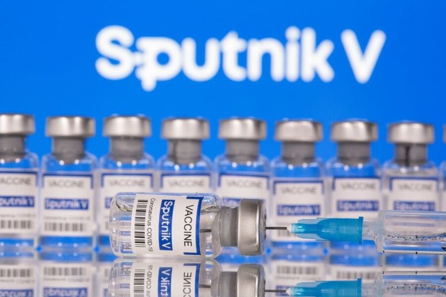 ایران ۶۰ میلیون دوز واکسن کرونا از روسیه می‌خرد