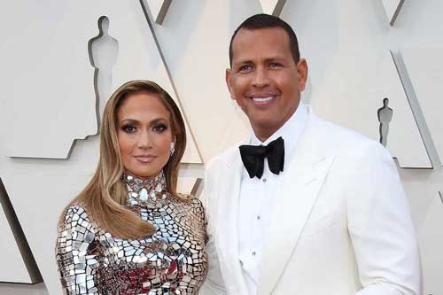 جدایی جنیفر از همسرش