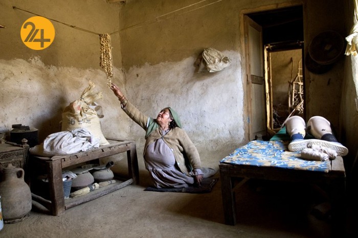 زندگی زنان افغان