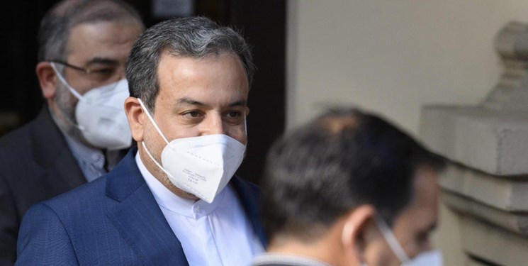 نشست مشترک سه کشور اروپایی با عراقچی در وین نشست مشترک سه کشور اروپایی با عراقچی در وین