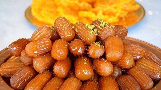 طرز تهیه بامیه