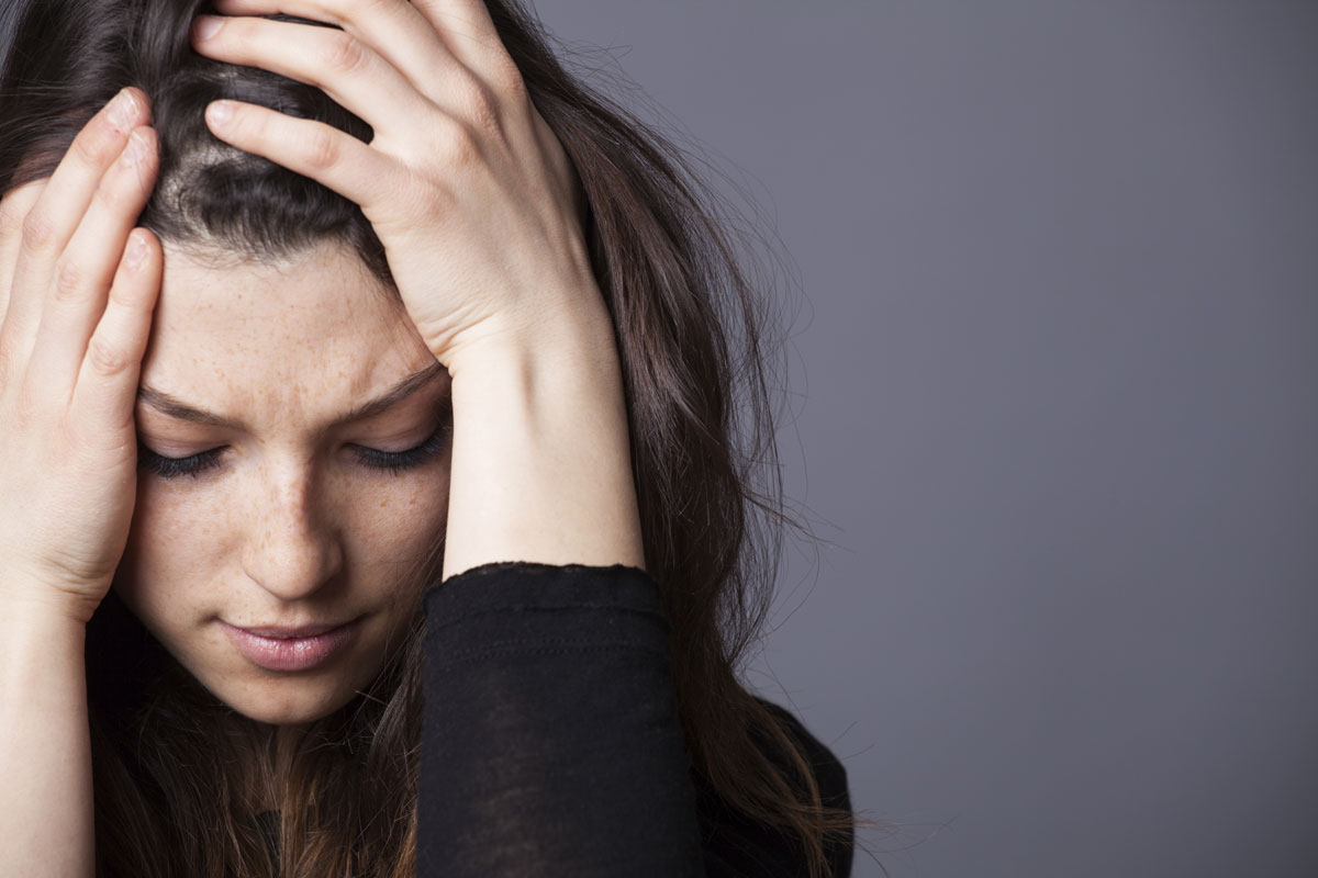 آیا اختلال ملال پیش از قاعدگی یک بیماری روانی است؟