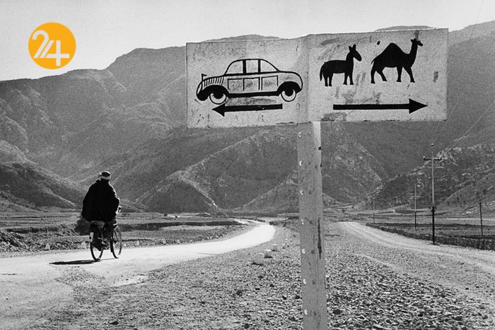 حوادث پنج قاره جهان به روایت عکاس _ خبرنگار فرانسوی